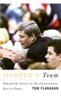 Harper's Team