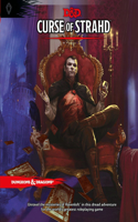 Curse of Strahd: A Dungeons &amp; Dragons Sourcebook