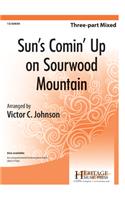 Sun's Comin' Up On Sourwood Mountain
