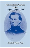 First Alabama Cavalry, USA