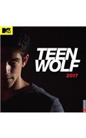 Teen Wolf 2017 Calendar