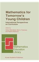 Mathematics for Tomorrow's Young Children