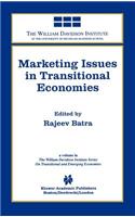 Marketing Issues in Transitional Economies