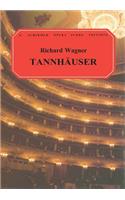 Tannhauser: Vocal Score