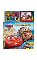 Cars 2: Movie Theater: Storybook & Movie Projector(Cars 2 (Hardcover))