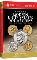 Guide Book of Modern United States Dollar Coins