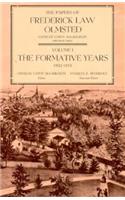Papers of Frederick Law Olmsted