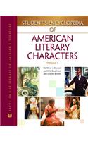 Student's Encyclopedia of American Literary Characters