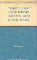 Steck-Vaughn Pair-It Books Emergent Stage 1: Stage 1 Starter Set of 30 Books