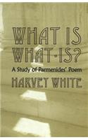 What is What-is?