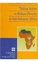 Taking Action to Reduce Poverty in Sub-Saharan Africa
