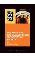 The Kinks' The Kinks Are the Village Green Preservation Society