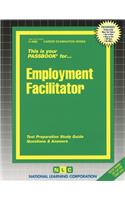 Employment Facilitator: Passbooks Study Guide