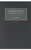 Language and Piety in Middle English Romance
