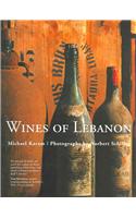 Wines of Lebanon