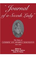 Journal of a Secesh Lady
