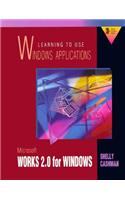 Learning to Use Windows Applications