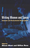 Writing Women and Space