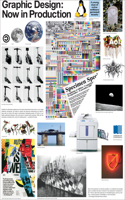 Graphic Design: Now in Production