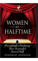 Women at Halftime