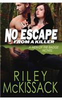 No Escape From a Killer