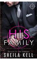 His Family