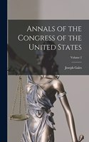 Annals of the Congress of the United States; Volume 2