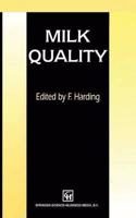 Milk Quality (Special Indian Edition / Reprint year : 2020) [Paperback] F. Harding