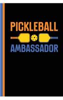 Pickleball Ambassador