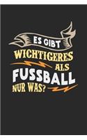 Es gibt wichtigeres als Fussball nur was?