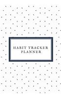 Habit tracker planner