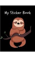 My Sticker Book