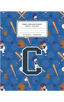 Primary Composition Notebook Grades K-2 Story Journal C
