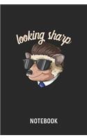 Looking Sharp Notebook