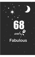 68 and fabulous