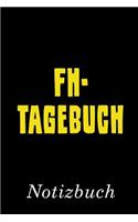 FH Tagebuch Notizbuch