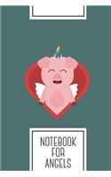 Notebook for Angels