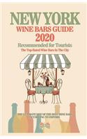 New York Wine Bars Guide 2020