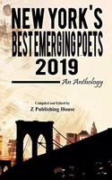 New York's Best Emerging Poets 2019: An Anthology