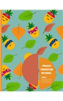 Primary Composition Notebook