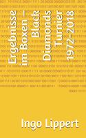 Ergebnisse Im Boxen - Black Diamonds Turnier 1972-2018