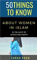 50 Things to Know about Women in Islam