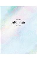 Academic Planner 2019-2020