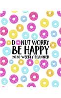 Donut Worry Be Happy