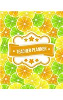 Teacher Planner