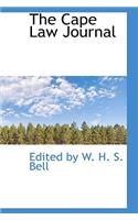 The Cape Law Journal