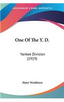 One Of The Y. D.