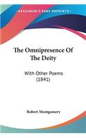 Omnipresence Of The Deity: With Other Poems (1841)