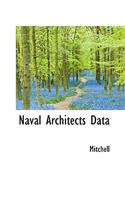 Naval Architects Data: (English)