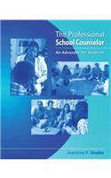The Professional School Counselor: An Advocate for Students